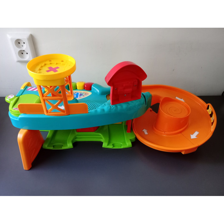 VTech Toet Toet Auto’s garage speelset | Angelique’s Kringloop