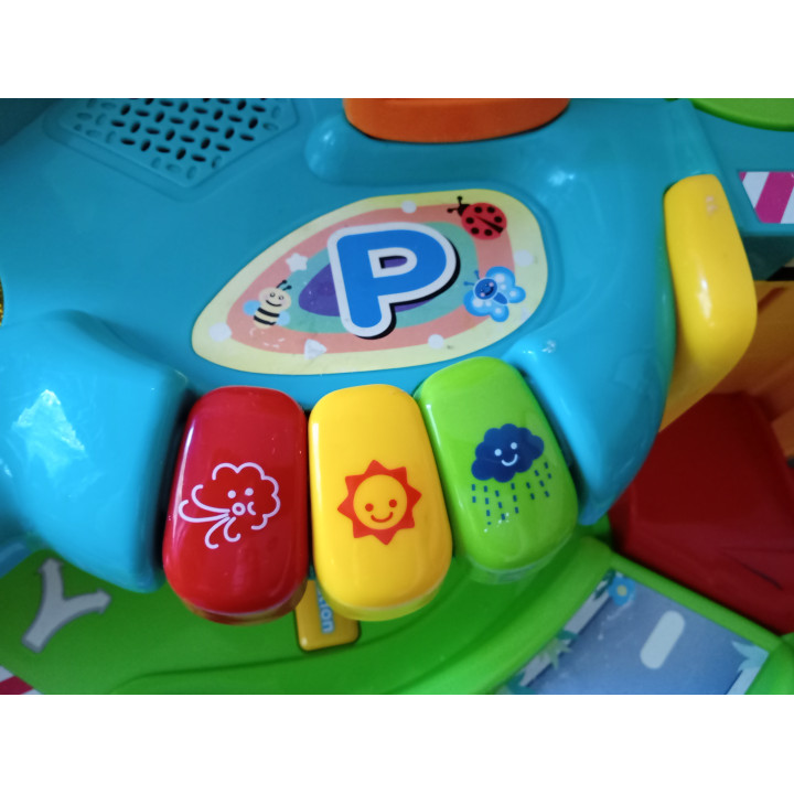 VTech Toet Toet Auto’s garage speelset | Angelique’s Kringloop