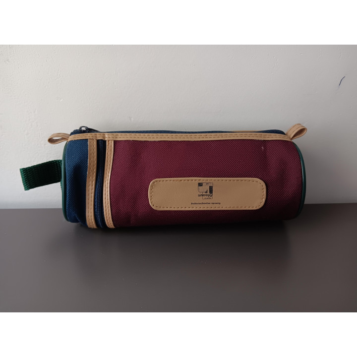 Etui met Rits - Compact Model