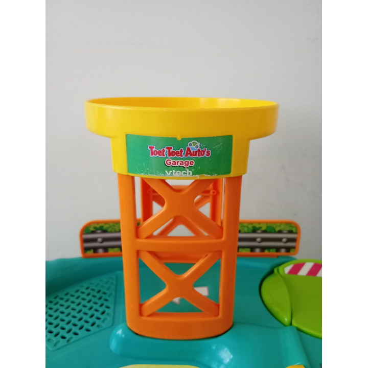 VTech Toet Toet Auto’s garage speelset | Angelique’s Kringloop