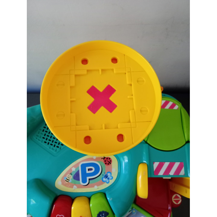 VTech Toet Toet Auto’s garage speelset | Angelique’s Kringloop