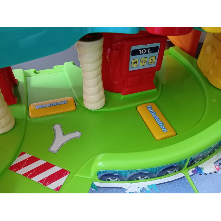 VTech Toet Toet Auto’s garage speelset | Angelique’s Kringloop