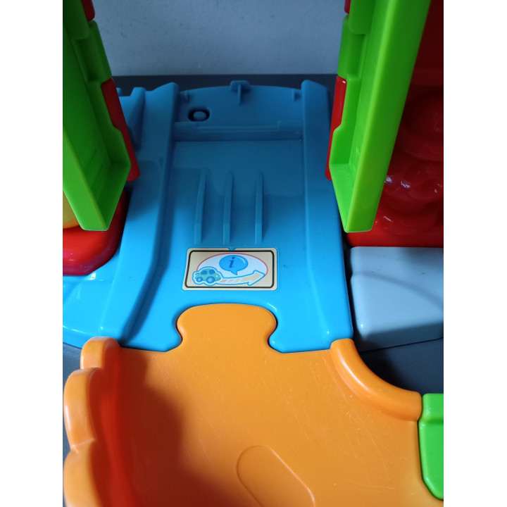 VTech Toet Toet Auto’s brandweerkazerne | Angelique’s Kringloop