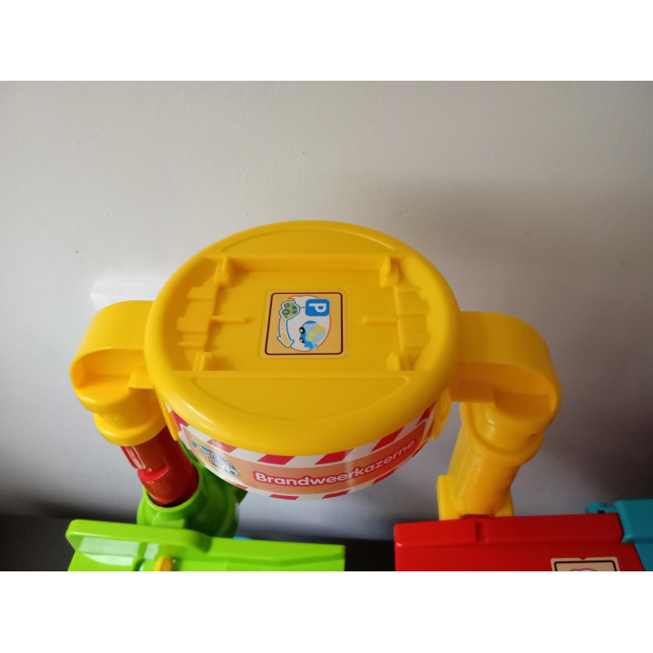 VTech Toet Toet Auto’s brandweerkazerne | Angelique’s Kringloop
