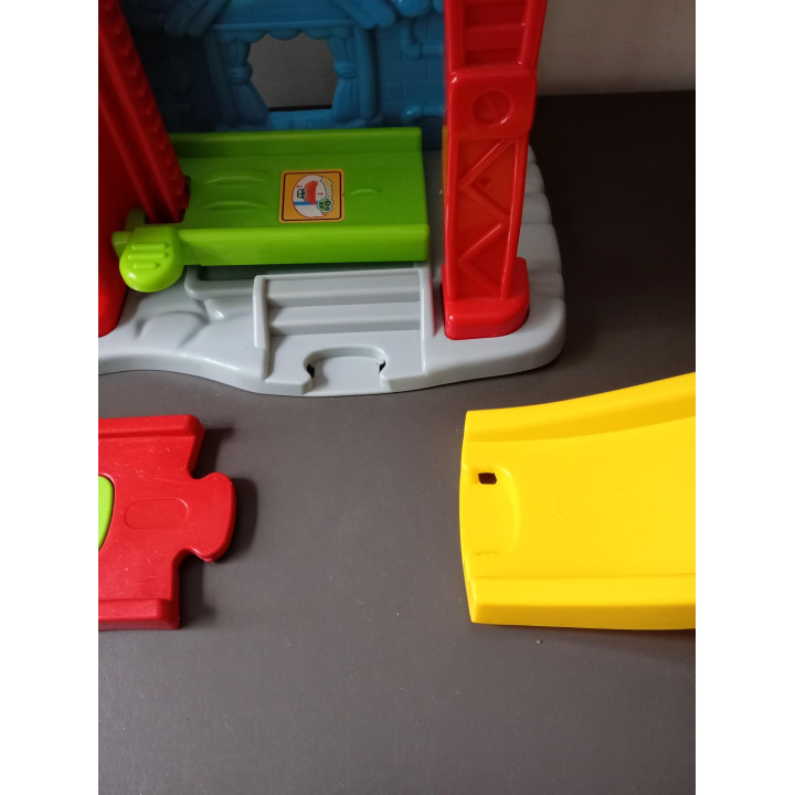 VTech Toet Toet Auto’s brandweerkazerne | Angelique’s Kringloop