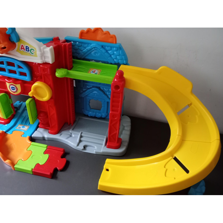 VTech Toet Toet Auto’s brandweerkazerne | Angelique’s Kringloop