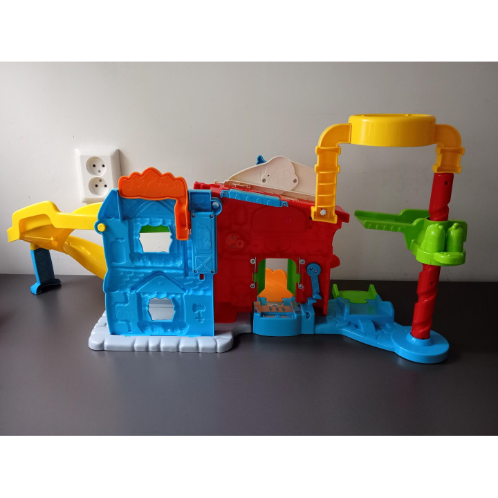 VTech Toet Toet Auto’s brandweerkazerne | Angelique’s Kringloop