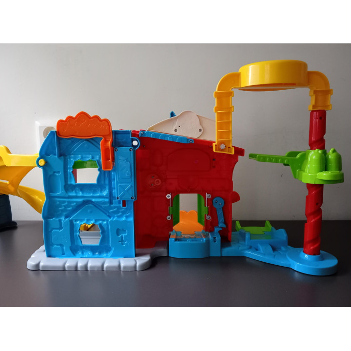 VTech Toet Toet Auto’s brandweerkazerne | Angelique’s Kringloop