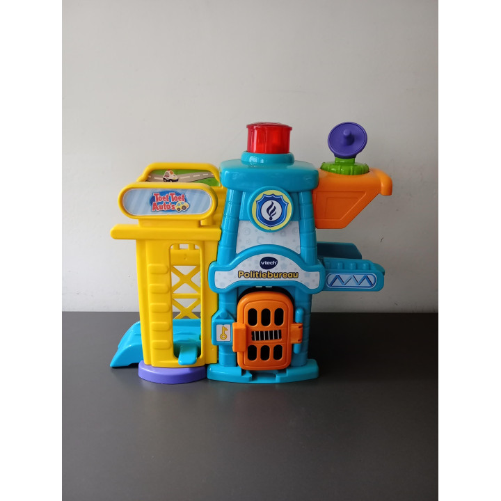VTech Toet Toet Auto’s politiebureau | Angelique’s Kringloop