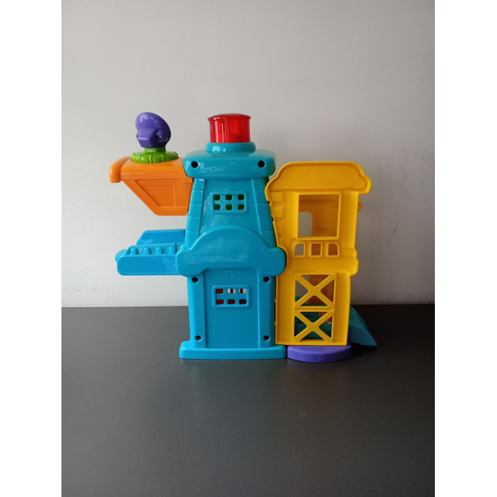 VTech Toet Toet Auto’s politiebureau | Angelique’s Kringloop