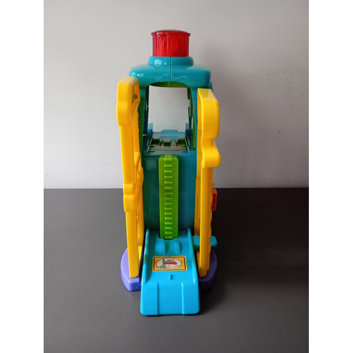 VTech Toet Toet Auto’s politiebureau | Angelique’s Kringloop