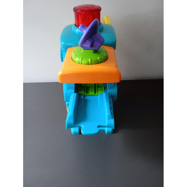 VTech Toet Toet Auto’s politiebureau | Angelique’s Kringloop