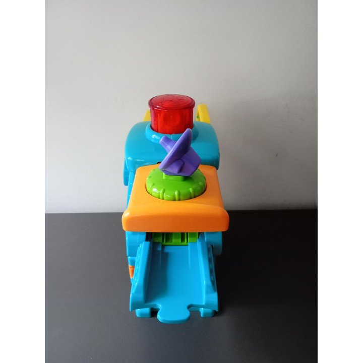 VTech Toet Toet Auto’s politiebureau | Angelique’s Kringloop