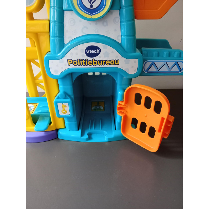 VTech Toet Toet Auto’s politiebureau | Angelique’s Kringloop