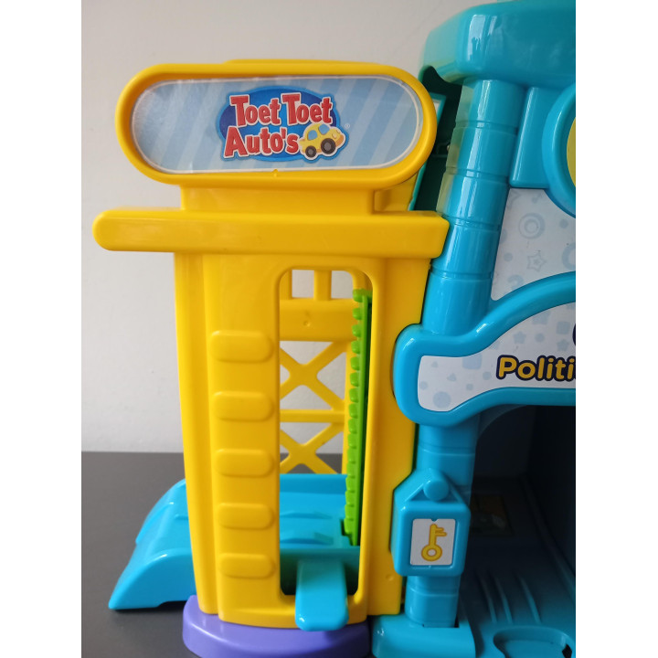 VTech Toet Toet Auto’s politiebureau | Angelique’s Kringloop