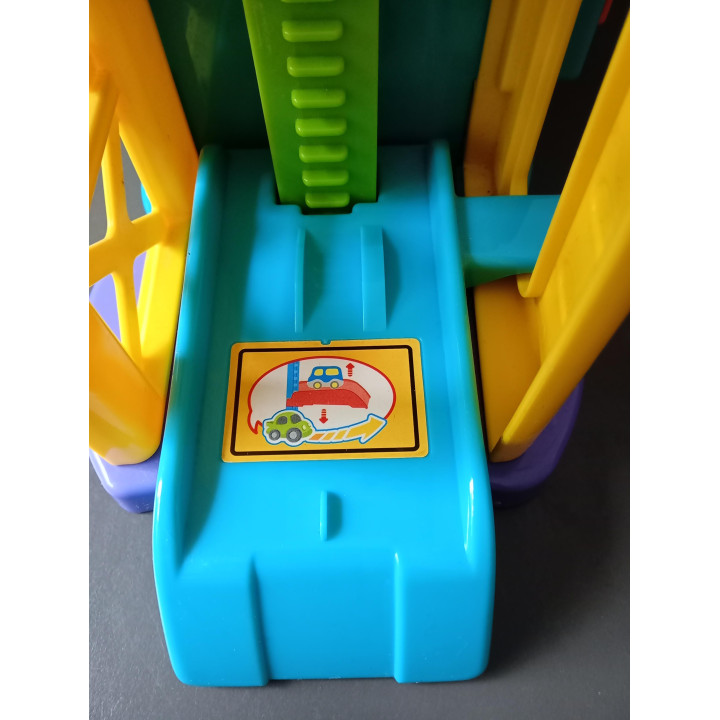 VTech Toet Toet Auto’s politiebureau | Angelique’s Kringloop