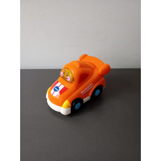 VTech Toet Toet Auto’s Raceauto Rob | Angelique’s Kringloop