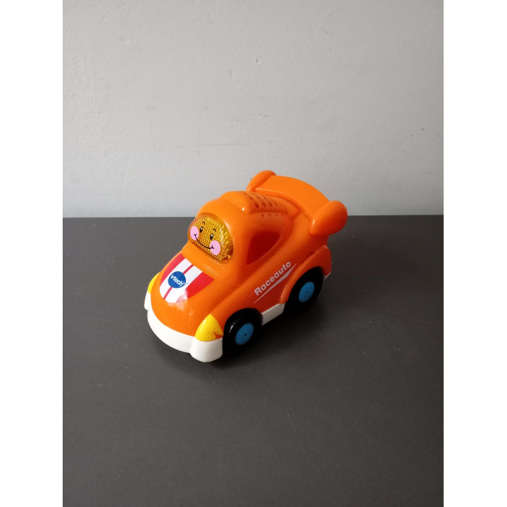 VTech Toet Toet Auto’s Raceauto Rob | Angelique’s Kringloop