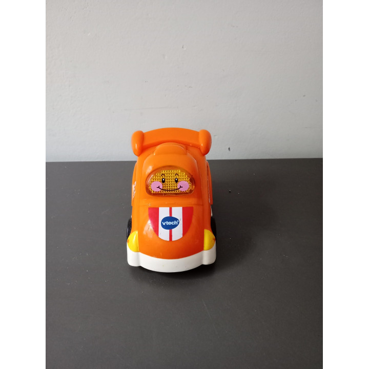 VTech Toet Toet Auto’s Raceauto Rob | Angelique’s Kringloop