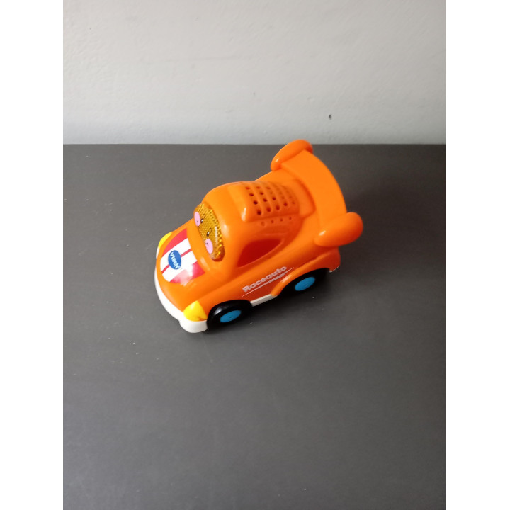 VTech Toet Toet Auto’s Raceauto Rob | Angelique’s Kringloop