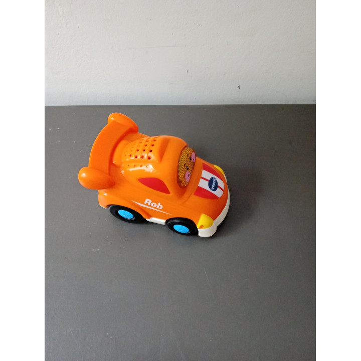 VTech Toet Toet Auto’s Raceauto Rob | Angelique’s Kringloop