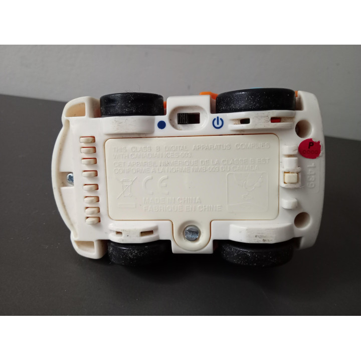 VTech Toet Toet Auto’s Raceauto Rob | Angelique’s Kringloop