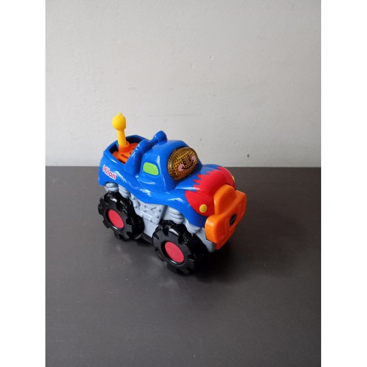 VTech Toet Toet Auto’s Monstertruck Milan | Angelique’s Kringloop
