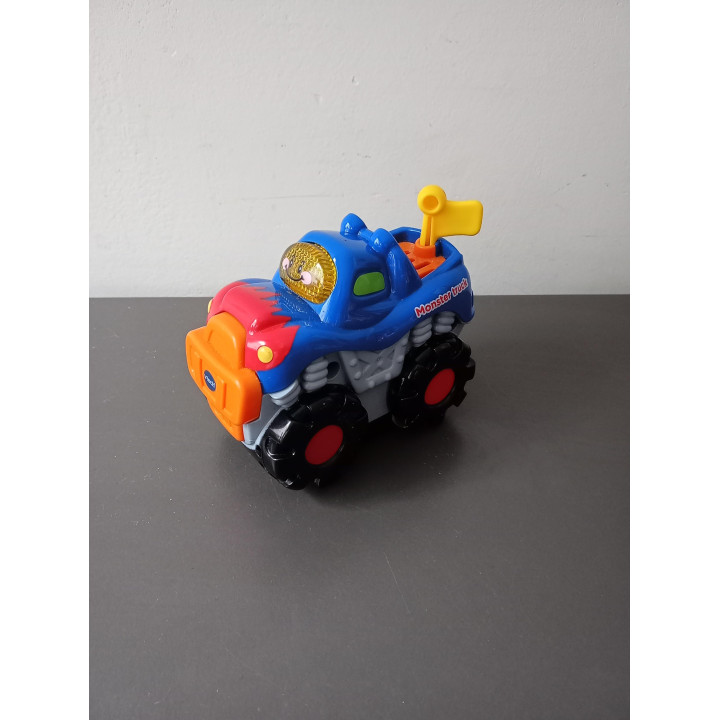 VTech Toet Toet Auto’s Monstertruck Milan | Angelique’s Kringloop