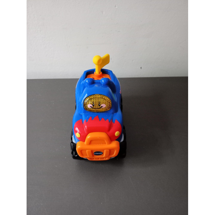 VTech Toet Toet Auto’s Monstertruck Milan | Angelique’s Kringloop