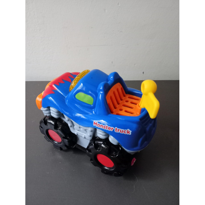 VTech Toet Toet Auto’s Monstertruck Milan | Angelique’s Kringloop