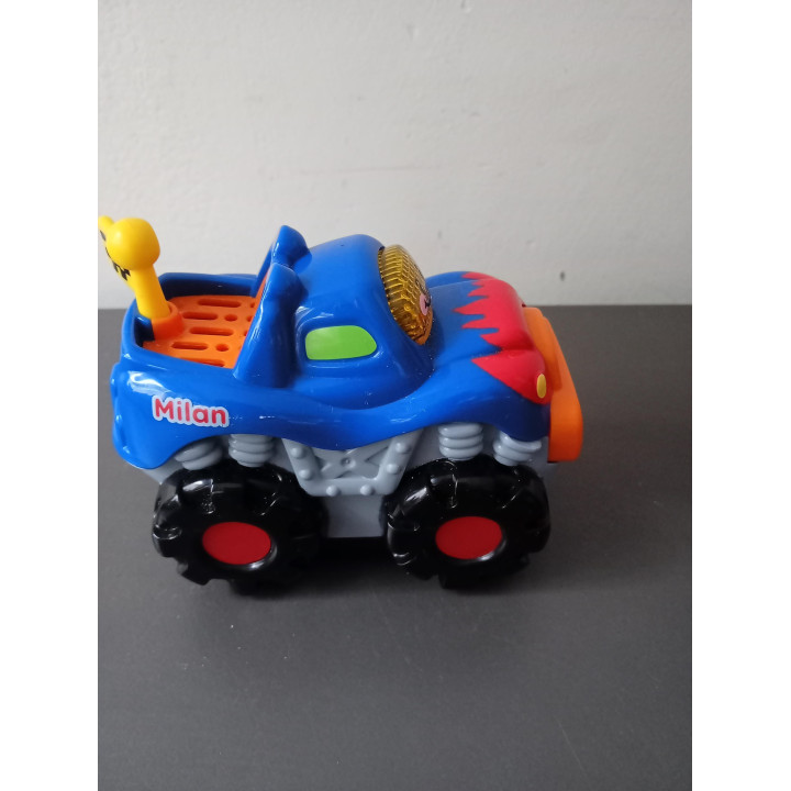 VTech Toet Toet Auto’s Monstertruck Milan | Angelique’s Kringloop
