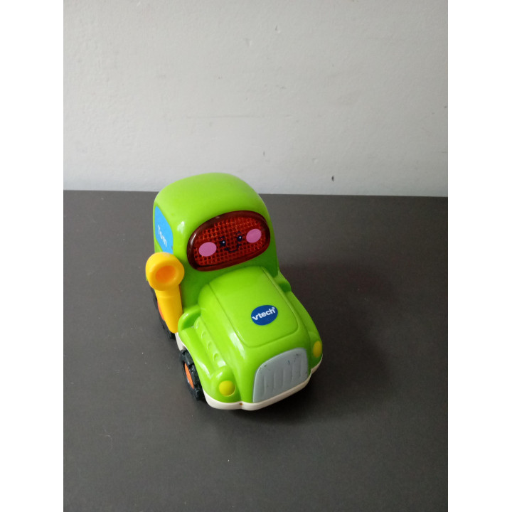 VTech Toet Toet Auto’s Tractor Tom | Angelique’s Kringloop
