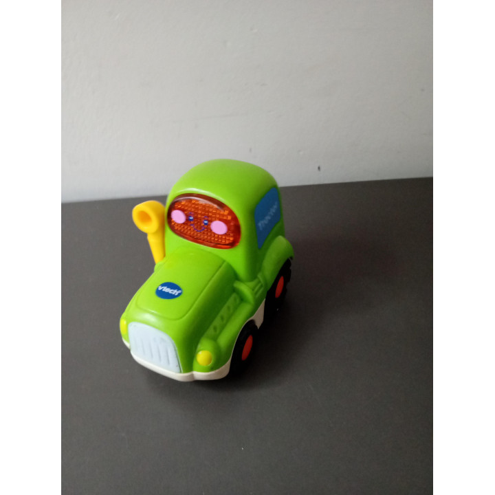 VTech Toet Toet Auto’s Tractor Tom | Angelique’s Kringloop