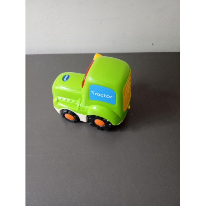 VTech Toet Toet Auto’s Tractor Tom | Angelique’s Kringloop