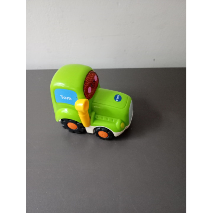 VTech Toet Toet Auto’s Tractor Tom | Angelique’s Kringloop