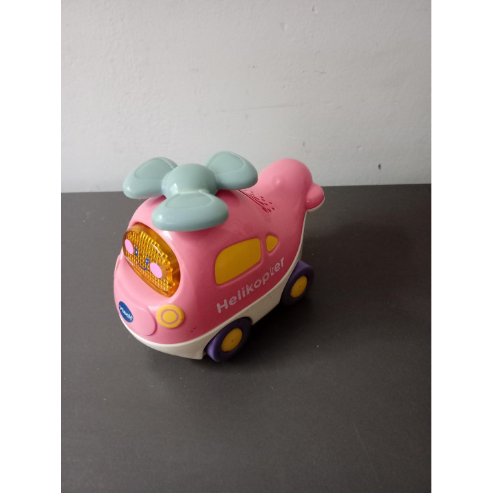 VTech Toet Toet Auto’s Helikopter Hetty | Angelique’s Kringloop