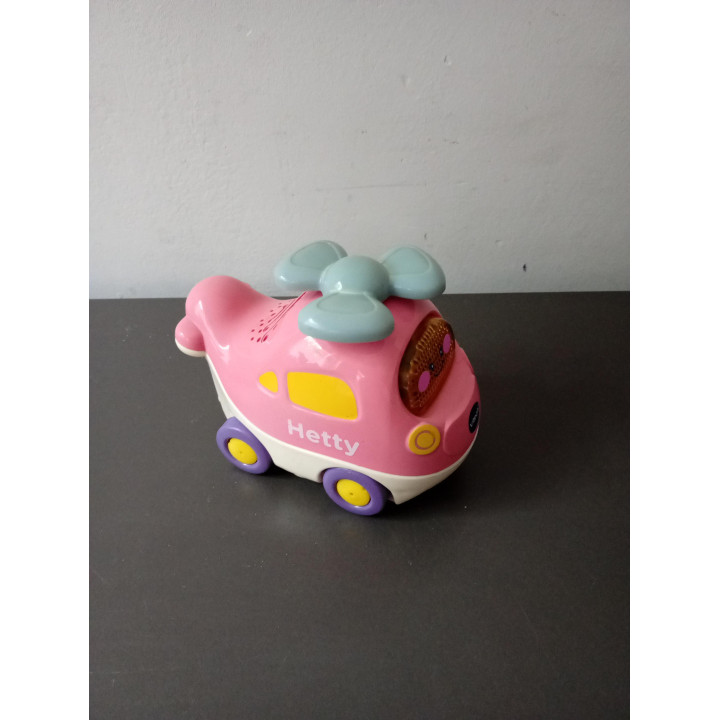 VTech Toet Toet Auto’s Helikopter Hetty | Angelique’s Kringloop