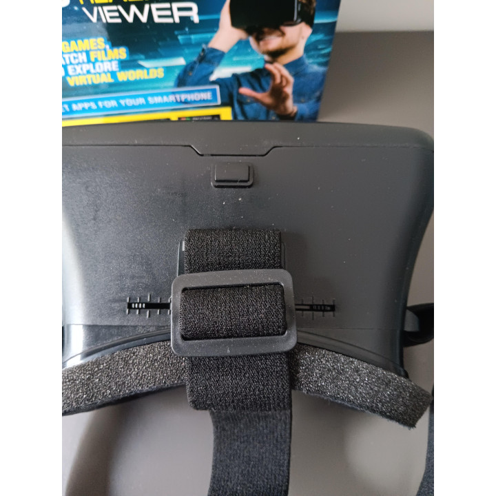 3D Virtual Reality Viewer - Geschikt voor Smartphone - Compleet in Doos