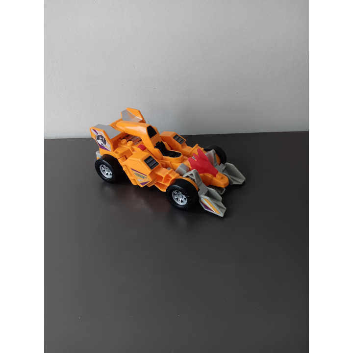 VTech Switch and Go Dino auto en dinosaurus