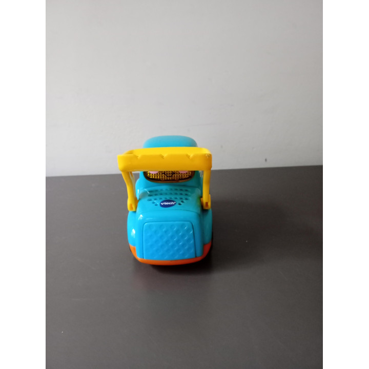 VTech Toet Toet Auto’s Bulldozer Bob | Angelique’s Kringloop