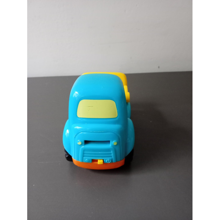 VTech Toet Toet Auto’s Bulldozer Bob | Angelique’s Kringloop