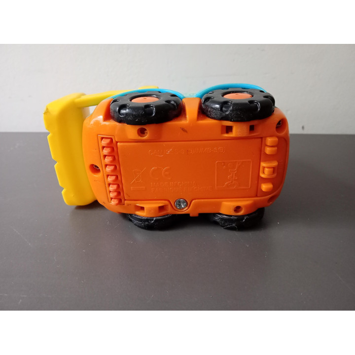 VTech Toet Toet Auto’s Bulldozer Bob | Angelique’s Kringloop
