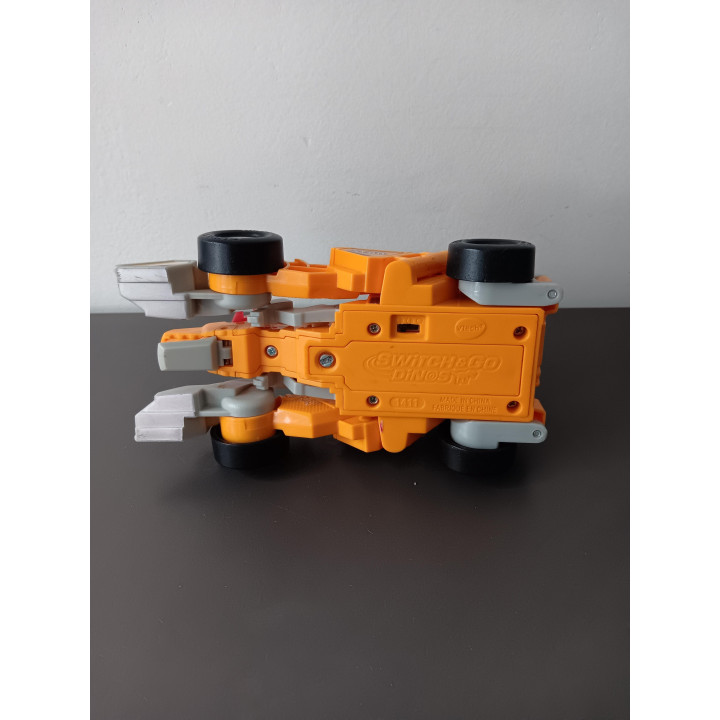 VTech Switch & Go Dino - Speelgoedauto met Licht en Geluid