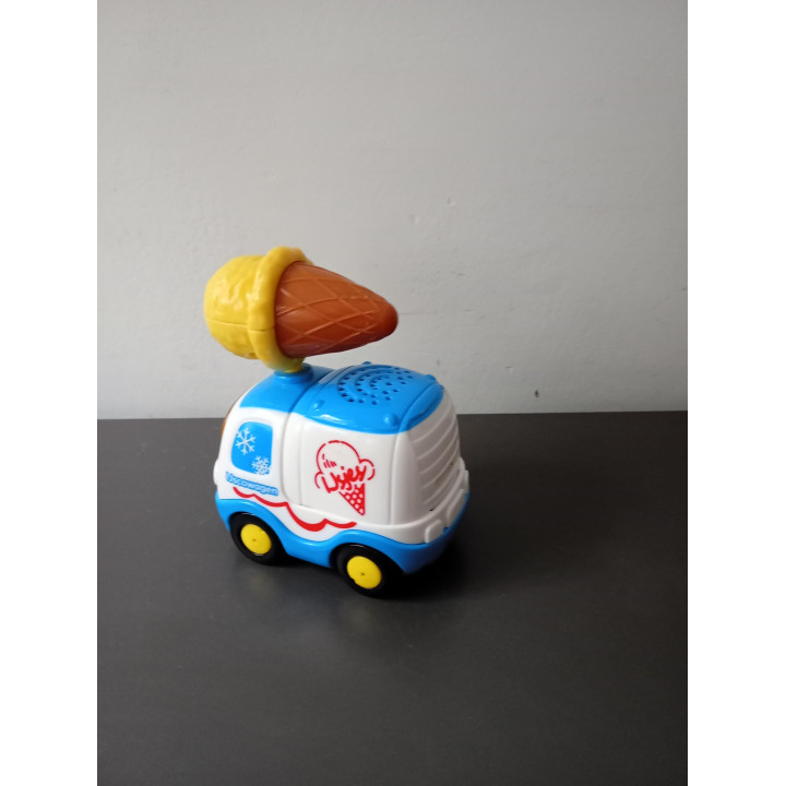 VTech Toet Toet Auto’s IJscowagen Gijs | Angelique’s Kringloop