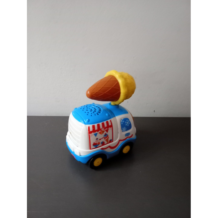 VTech Toet Toet Auto’s IJscowagen Gijs | Angelique’s Kringloop
