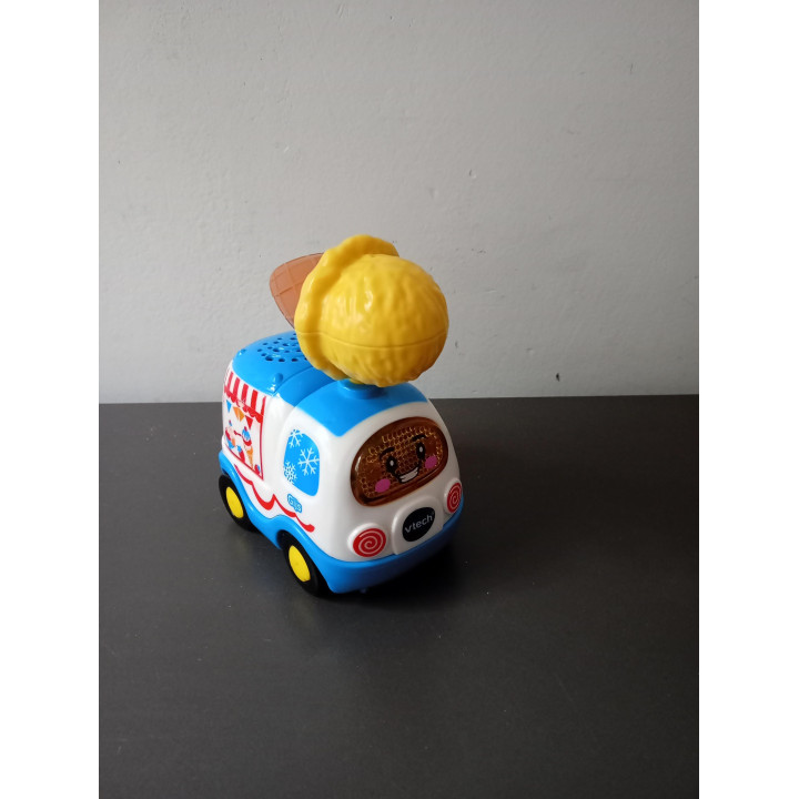 VTech Toet Toet Auto’s IJscowagen Gijs | Angelique’s Kringloop