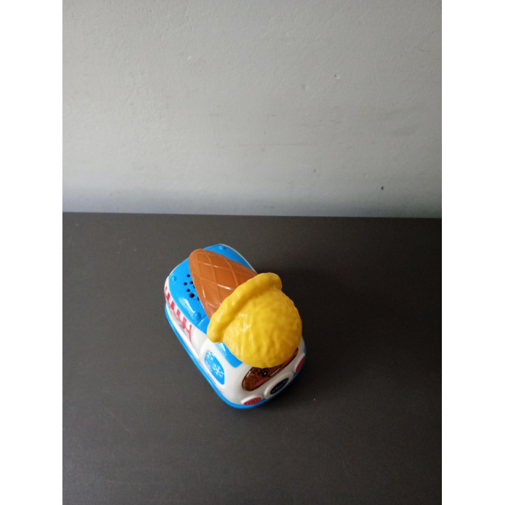 VTech Toet Toet Auto’s IJscowagen Gijs | Angelique’s Kringloop
