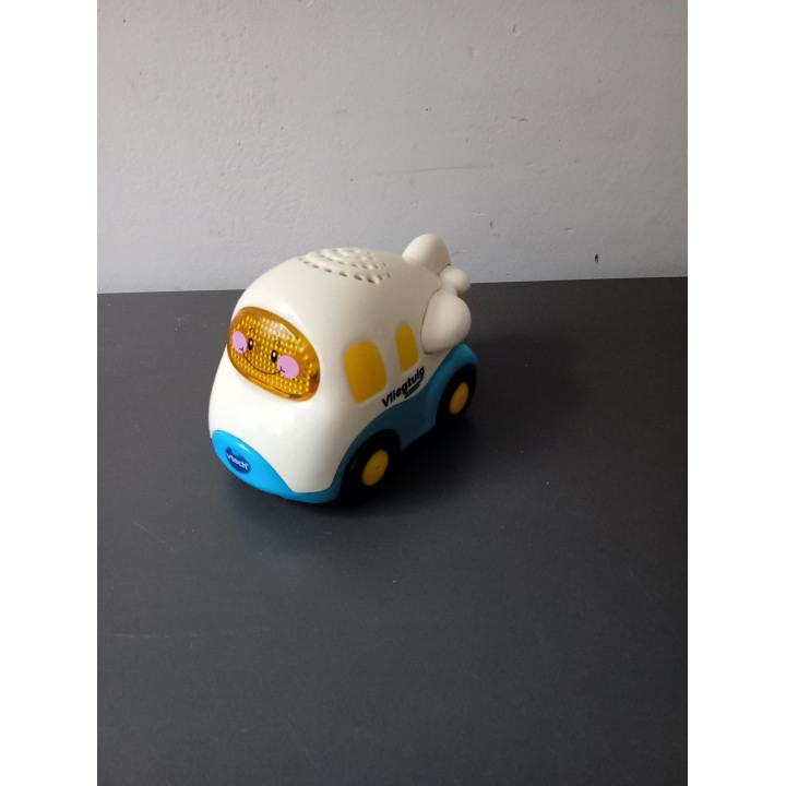 VTech Toet Toet Auto’s Vliegtuig Vince | Angelique’s Kringloop