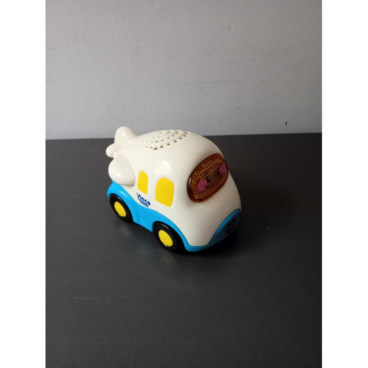 VTech Toet Toet Auto’s Vliegtuig Vince | Angelique’s Kringloop