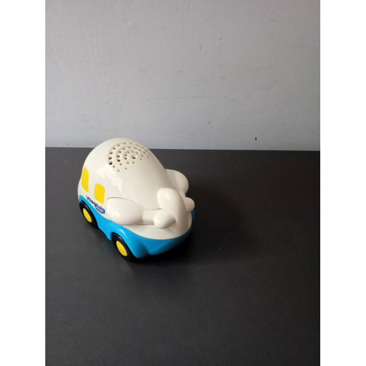 VTech Toet Toet Auto’s Vliegtuig Vince | Angelique’s Kringloop